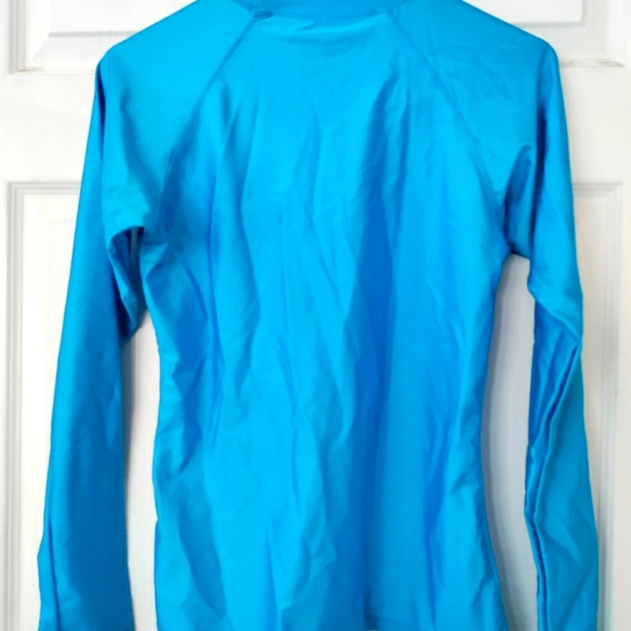 Rashguard Swim shirt Woman's Large - Picture 5 of 5